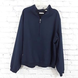 lizgolf pop-over jacket Size XL